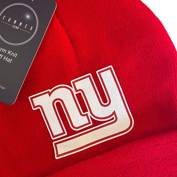NFL New York Giants Beanie - Picture 4 of 5